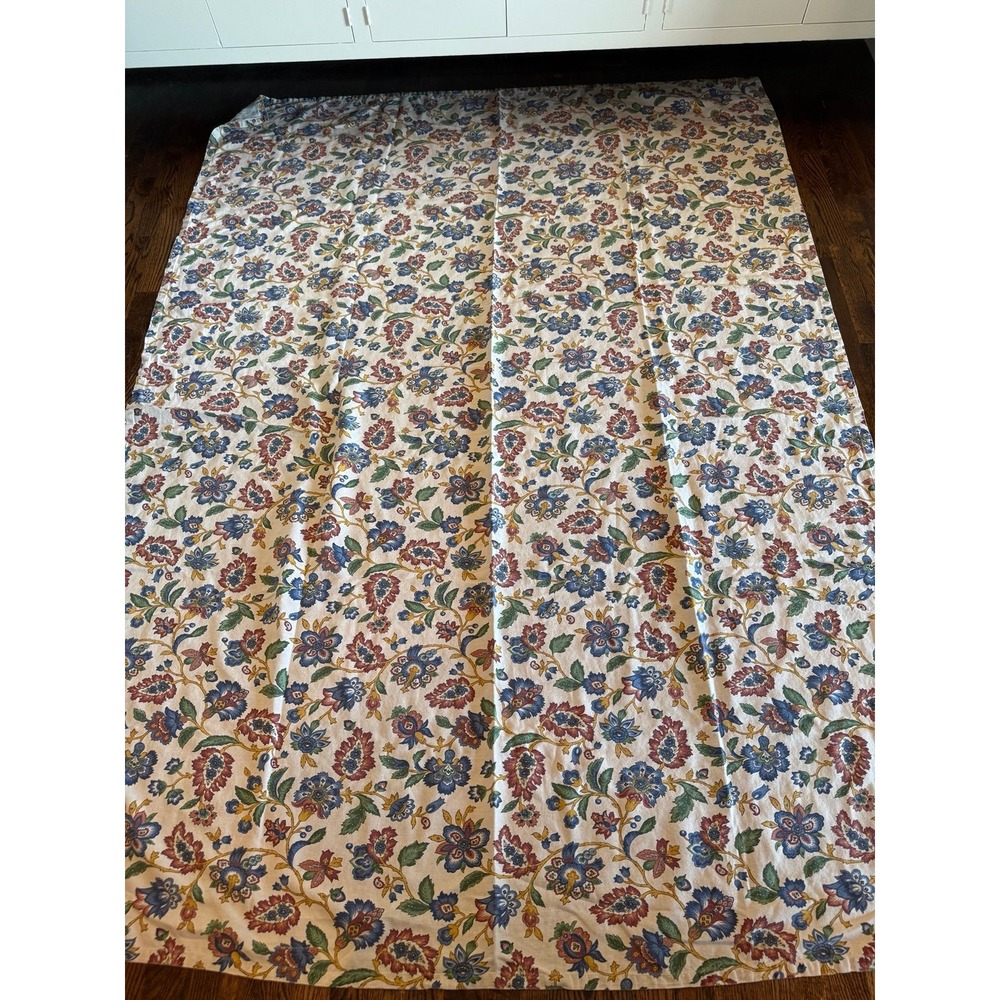 Large Vintage Williams Sonoma tablecloth